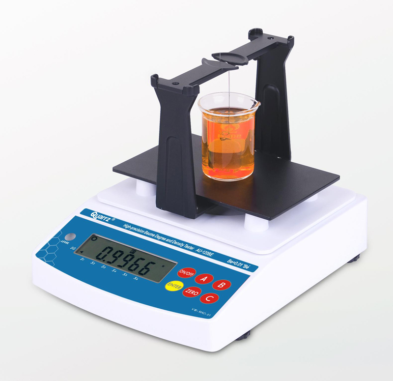 高精度氨水濃度與密度測(cè)試儀AU-120AW