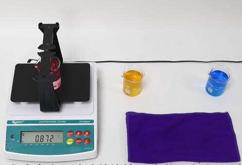 水玻璃泡花堿模數(shù)測(cè)試儀